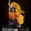 Tsume Studio Dragon Ball Son Goku / Kakarotto Statue