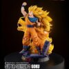 Tsume Studio Dragon Ball Son Goku / Kakarotto Statue