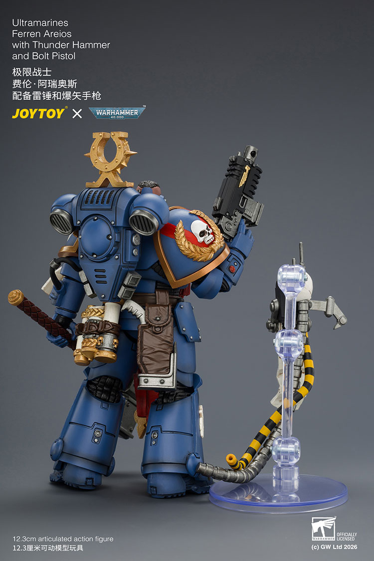 JOYTOY Warhammer Series Warhammer 40000 Multiple Characters
