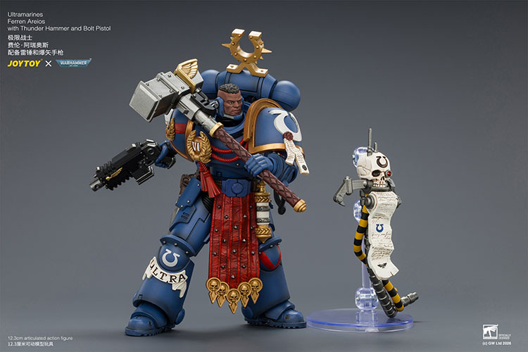 JOYTOY Warhammer Series Warhammer 40000 Multiple Characters