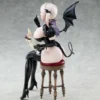 Umikawa Original Succubus Maid Mocha Figuire