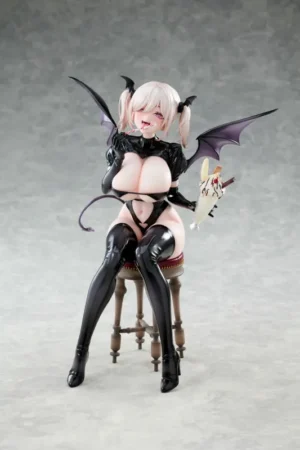 Umikawa Original Succubus Maid Mocha Figuire