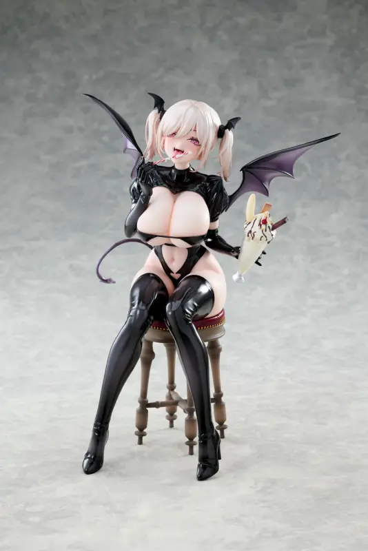 Umikawa Original Succubus Maid Mocha Figuire