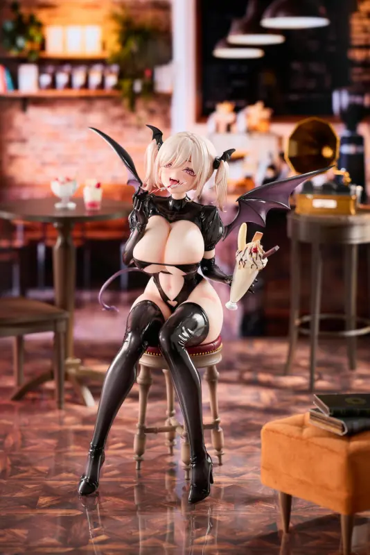 Umikawa Original Succubus Maid Mocha Figuire