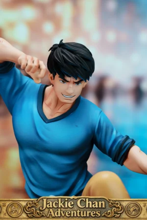 Jackie Chan Adventures DKM Studio