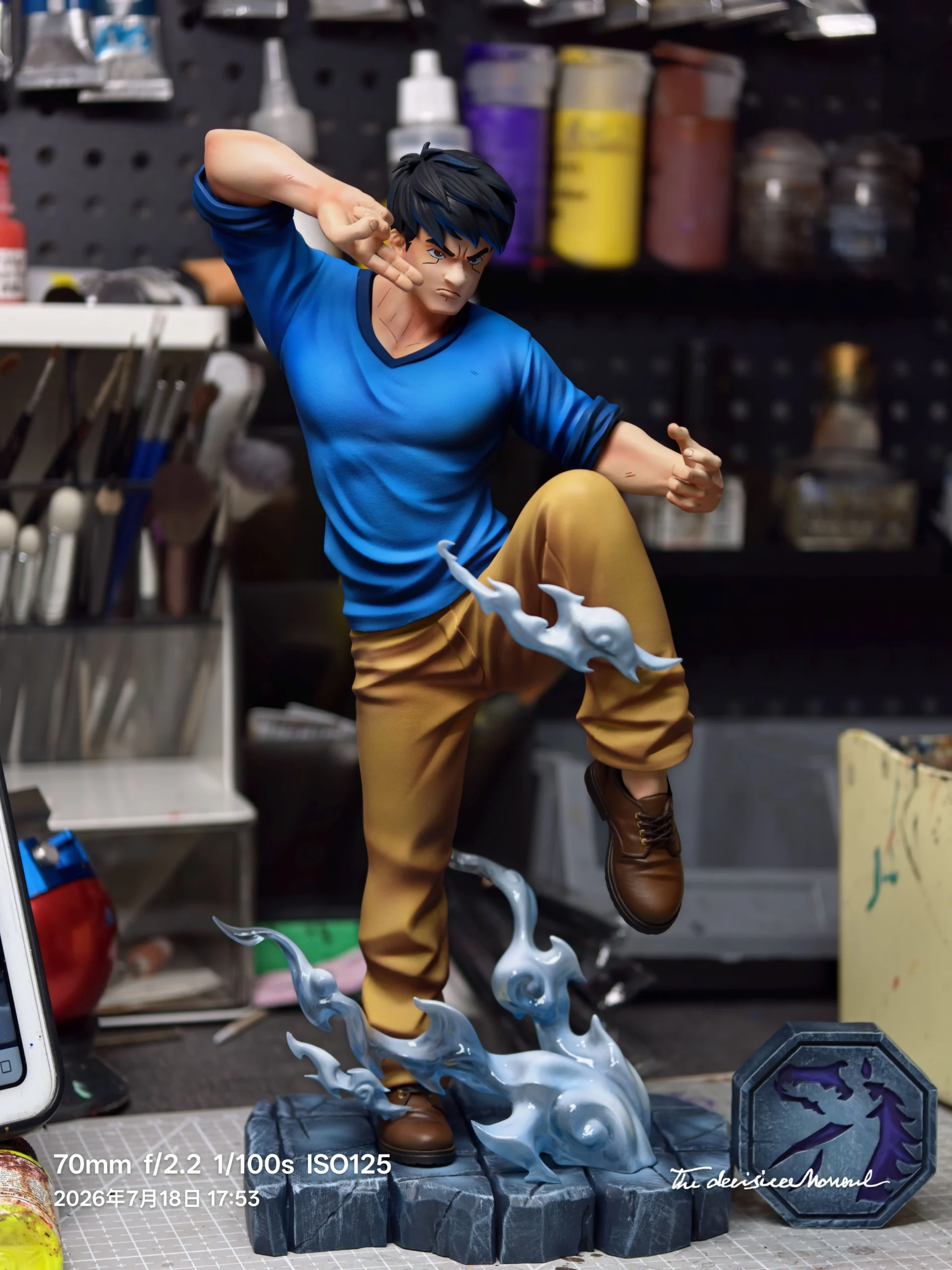 Jackie Chan Adventures DKM Studio