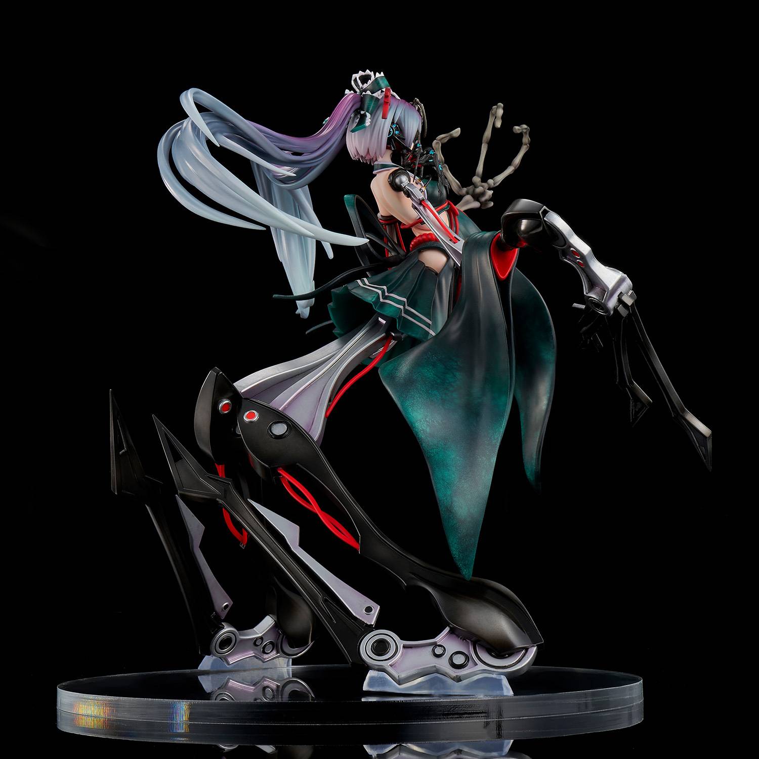 Union Creative Hatsune Miku Calne Ca Figure