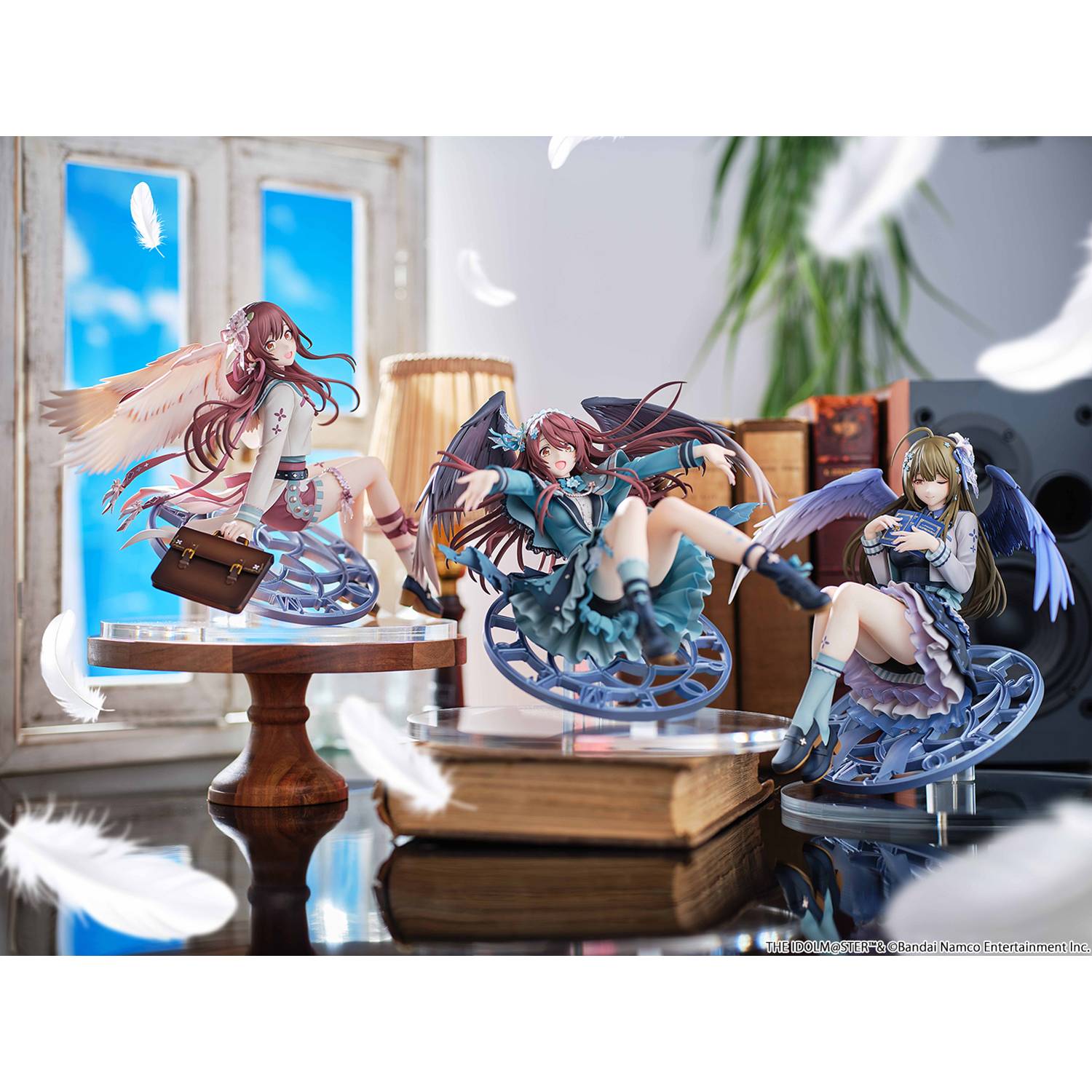 Union Creative The iDOLM@STER Shiny Colors Chiyuki Kuwayama Figure