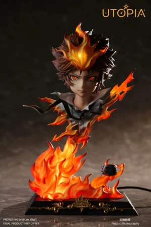 Utopia Studio Katekyo Hitman Reborn Tsunayoshi Sawada Bust