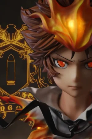 Alternative view of Utopia Studio - Katekyo Hitman Reborn Tsunayoshi Sawada Limited Edition Bust