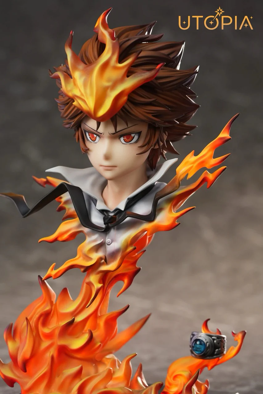 Utopia Studio - Katekyo Hitman Reborn Tsunayoshi Sawada Limited