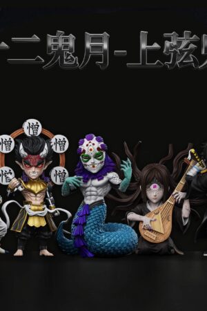 V8 Studio Demon Slayer Gyokko Statue