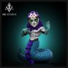 V8 Studio Demon Slayer Gyokko Statue