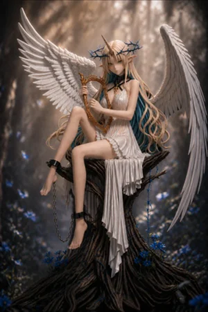 VIC Studio – Cartethyia 16 Scale Resin Statue