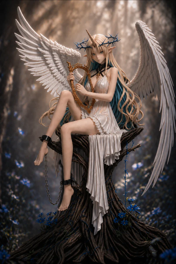 VIC Studio – Cartethyia 16 Scale Resin Statue