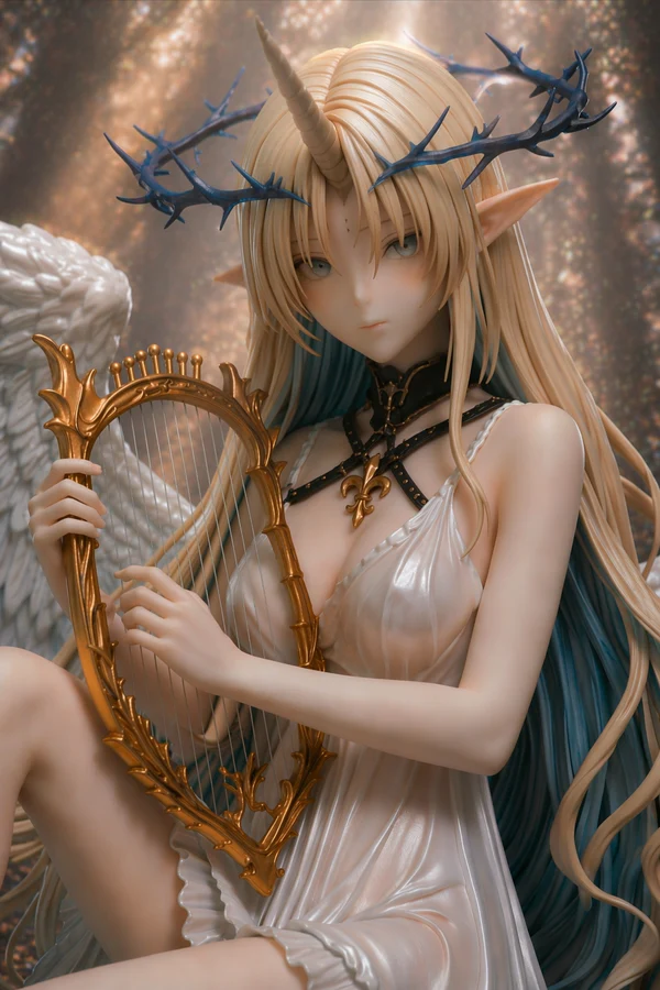 VIC Studio – Cartethyia 16 Scale Resin Statue