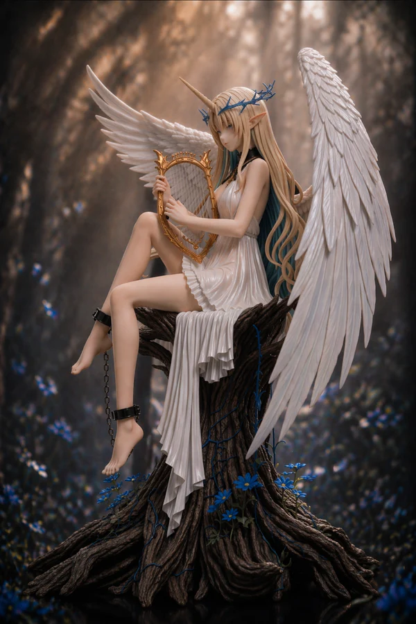 VIC Studio – Cartethyia 16 Scale Resin Statue