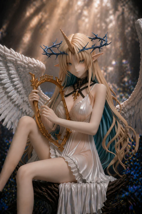 VIC Studio – Cartethyia 16 Scale Resin Statue