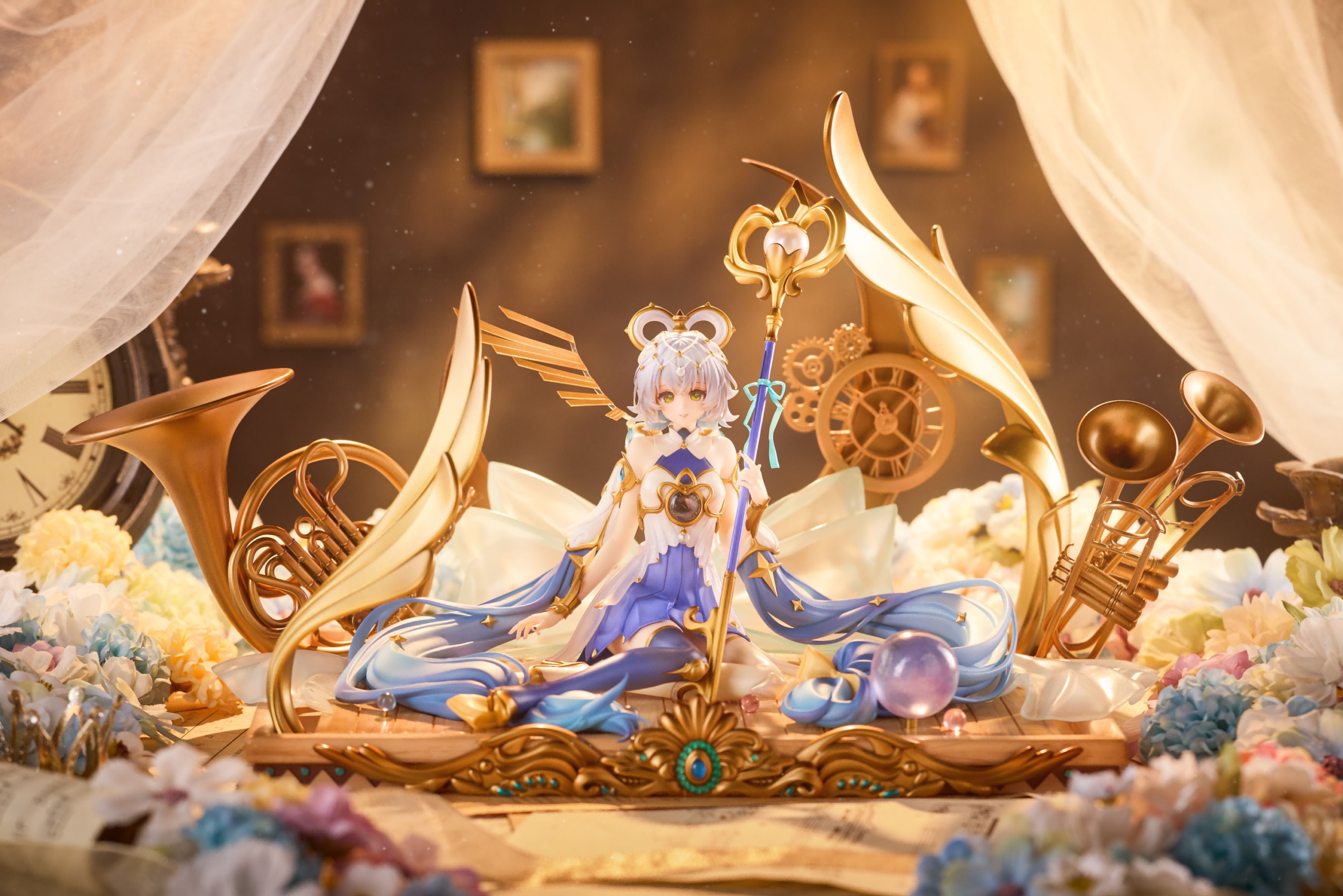 VKEND Studio Project Sekai Luo Tianyi Figure