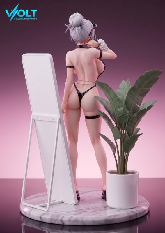 VOLT Studio Goddess of Victory: Nikke Cinderella Statue