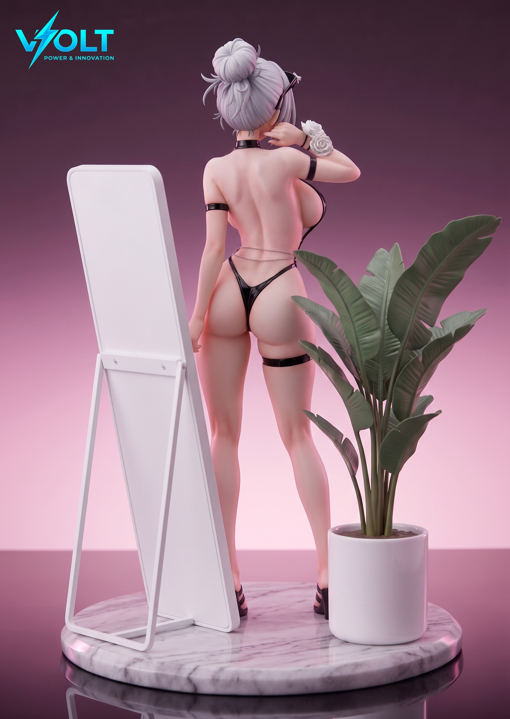 VOLT Studio Goddess of Victory: Nikke Cinderella Statue