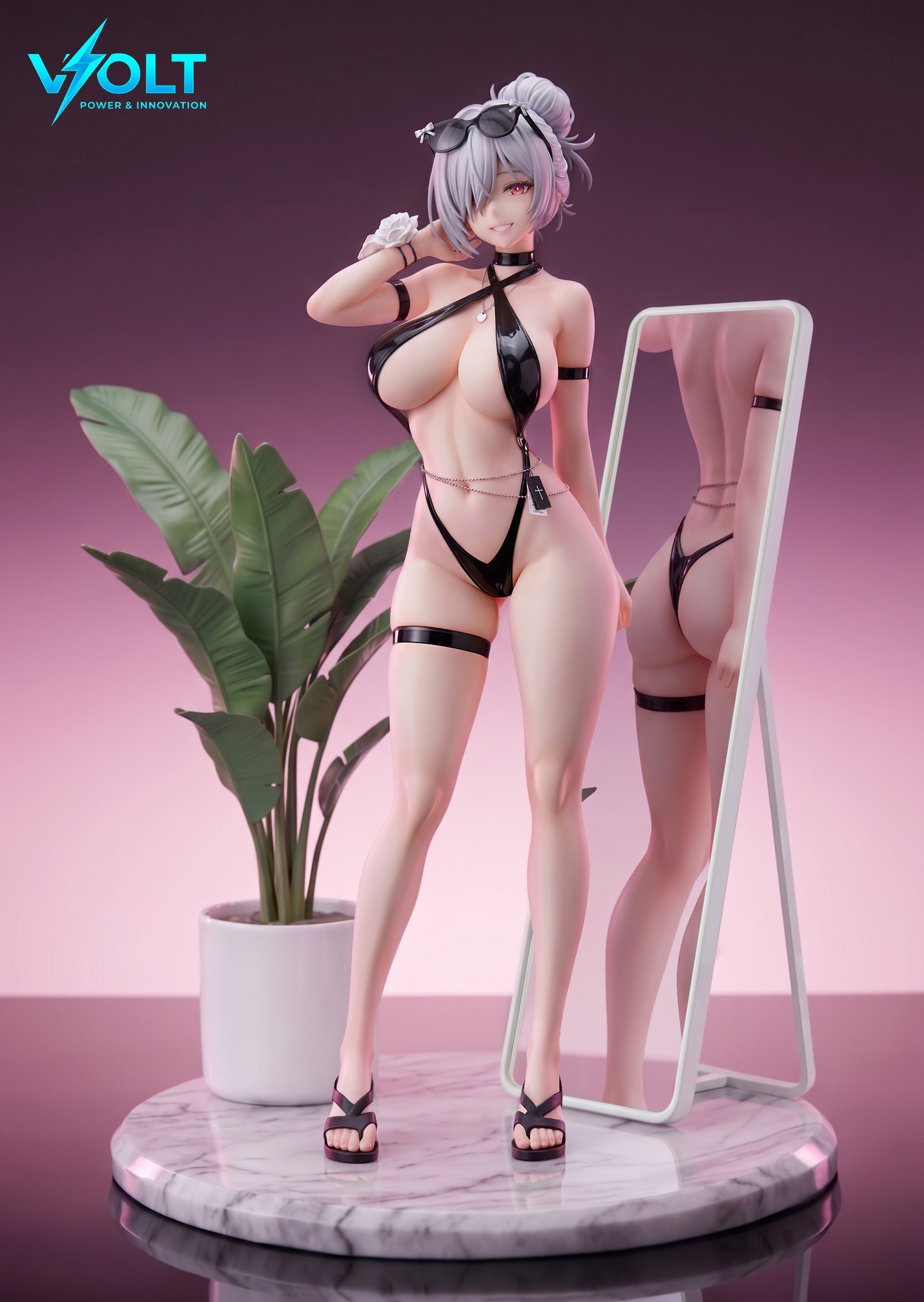 VOLT Studio Goddess of Victory: Nikke Cinderella Statue