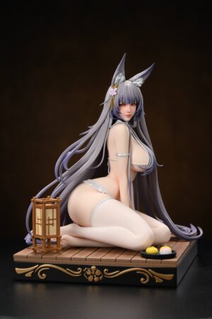 Valkyrie Studio Azur Lane Shinano & Musashi Statue