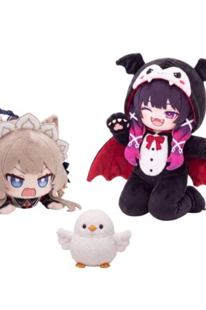 Vampire Girl Cute Yingyue Doll Studio