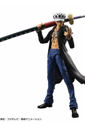 MegaHouse One Piece Trafalgar Law Ship