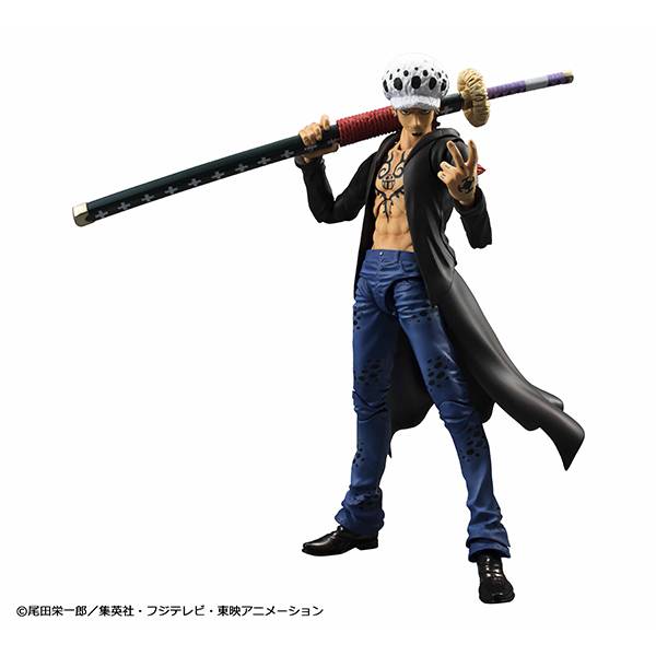 MegaHouse One Piece Trafalgar Law Ship