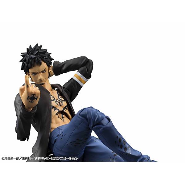 MegaHouse One Piece Trafalgar Law Ship