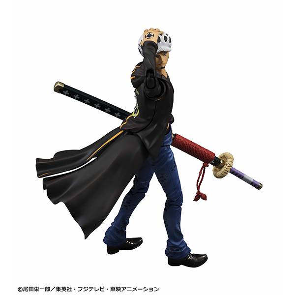 MegaHouse One Piece Trafalgar Law Ship