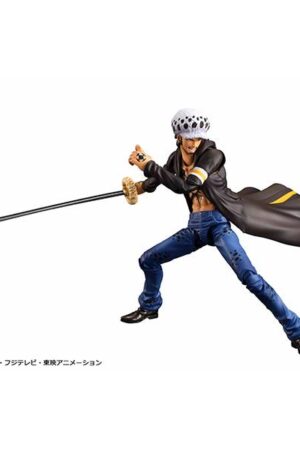 MegaHouse One Piece Trafalgar Law Ship