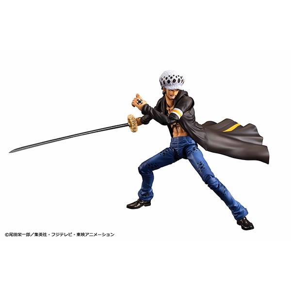 MegaHouse One Piece Trafalgar Law Ship