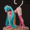 Vocaloid Hatsune Miku 16 Scale Resin TOPGK Statue -TG Studio