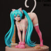 Vocaloid Hatsune Miku 16 Scale Resin TOPGK Statue -TG Studio