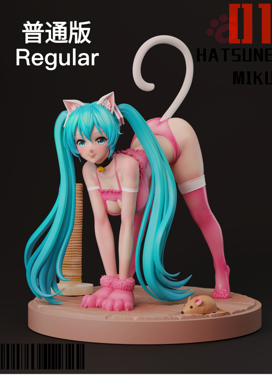 Vocaloid Hatsune Miku 1/6 Scale Resin TOPGK Statue -TG Studio - Image 7