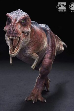 W-Dragon Dinosaur Collection Tyrannosaurus Rex Figure