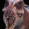 W-Dragon Dinosaur Collection Tyrannosaurus Rex Figure