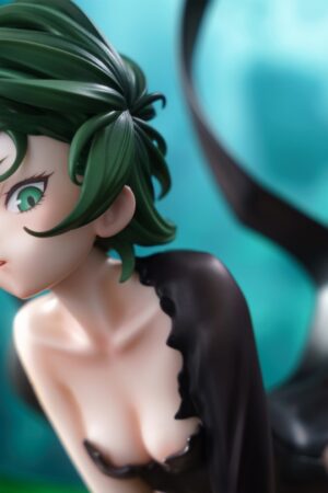 W-P-H Studio One-Punch Man Tatsumaki Statue