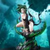 W-P-H Studio One-Punch Man Tatsumaki Statue