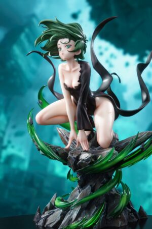 W-P-H Studio One-Punch Man Tatsumaki Statue