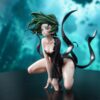 W-P-H Studio One-Punch Man Tatsumaki Statue
