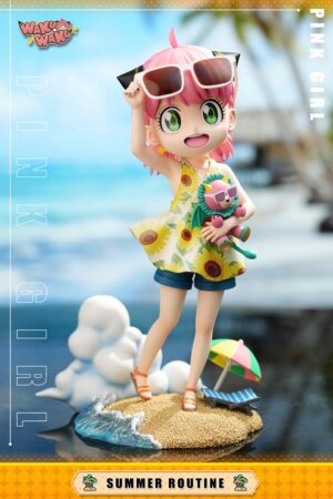 WAKUWAKU Studio SPY×FAMILY Anya Forger Statue