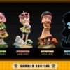 WAKUWAKU Studio SPY×FAMILY Anya Forger Statue