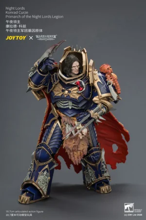 JOYTOY Warhammer Series Warhammer 40000 Multiple Characters