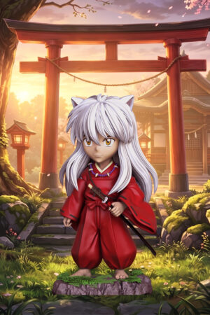 Inuyasha AoA Studio