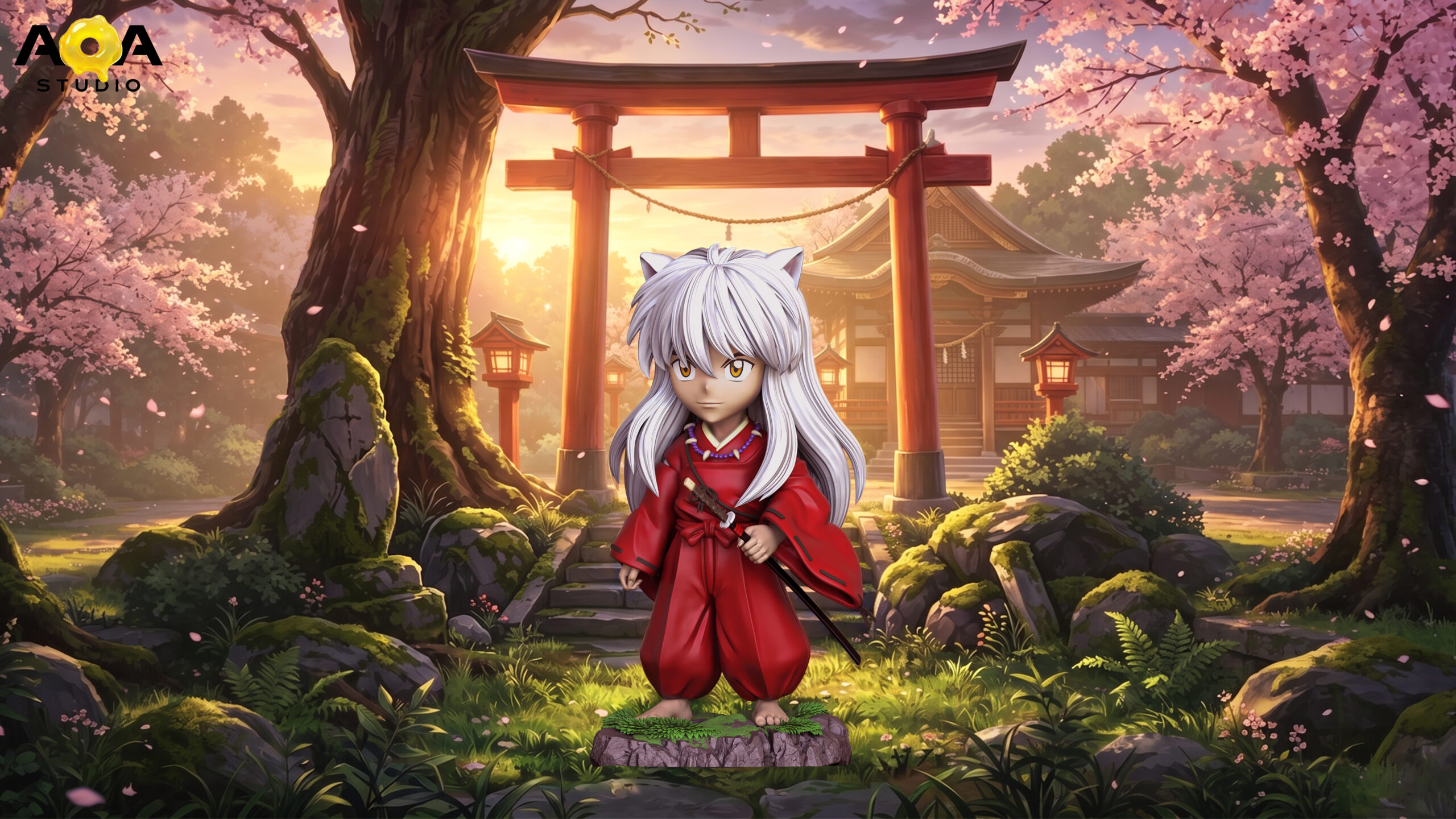 Inuyasha AoA Studio