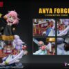WHIMSY Studio Spy×Family Anya Forger Statue