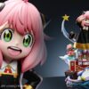WHIMSY Studio Spy×Family Anya Forger Statue